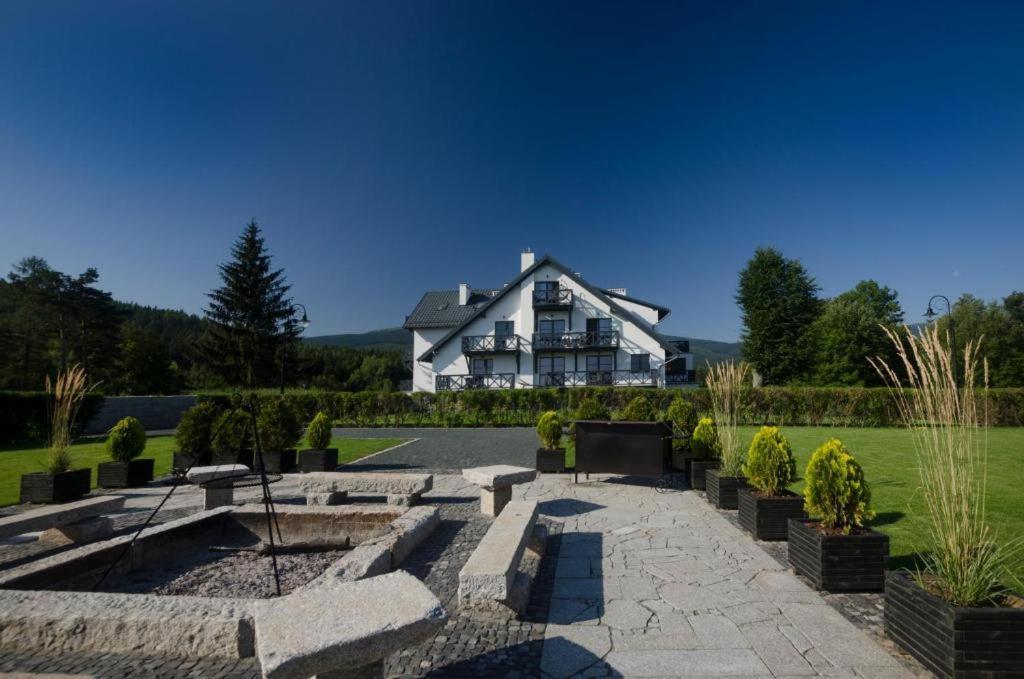 Samosia Kolo Karpacza Apartment Sosnówka Екстериор снимка