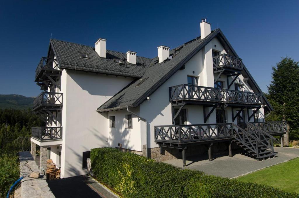 Samosia Kolo Karpacza Apartment Sosnówka Екстериор снимка