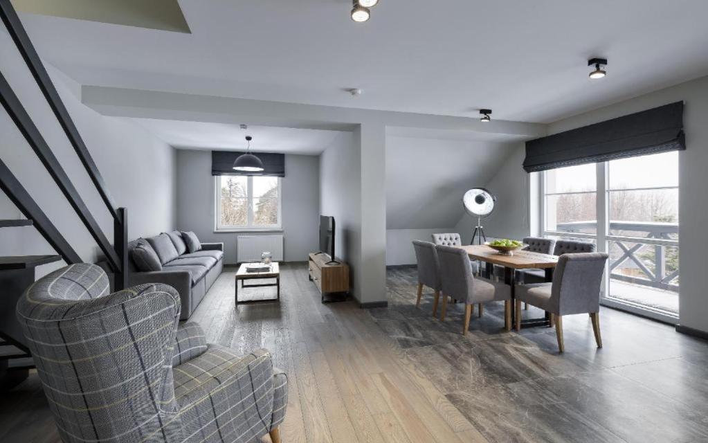 Samosia Kolo Karpacza Apartment Sosnówka Екстериор снимка