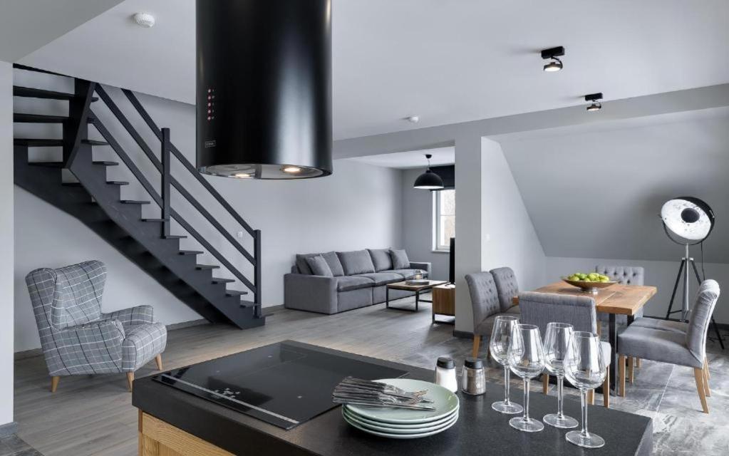 Samosia Kolo Karpacza Apartment Sosnówka Екстериор снимка