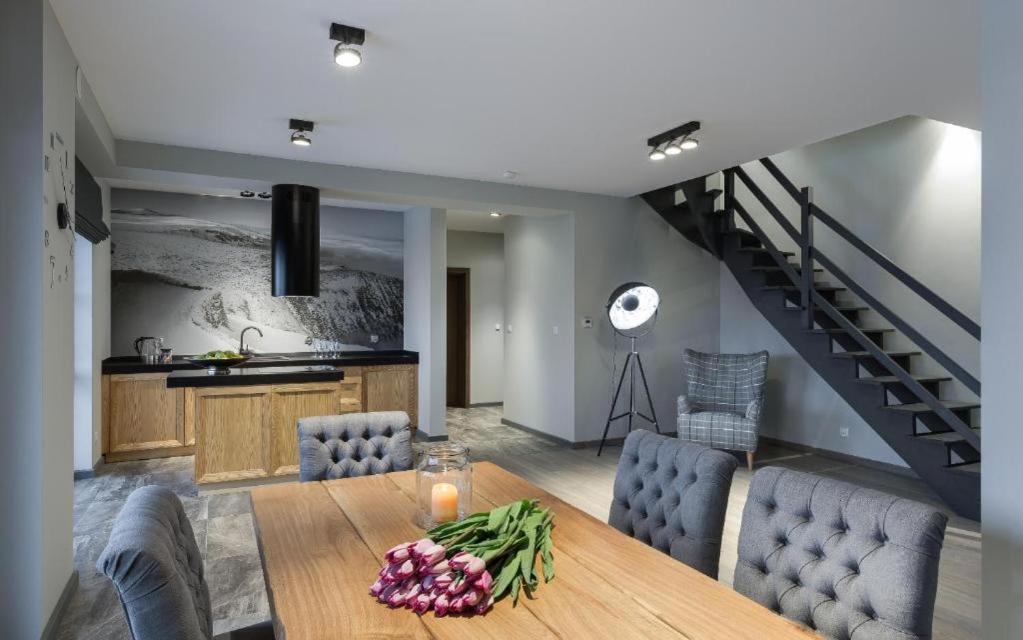 Samosia Kolo Karpacza Apartment Sosnówka Екстериор снимка