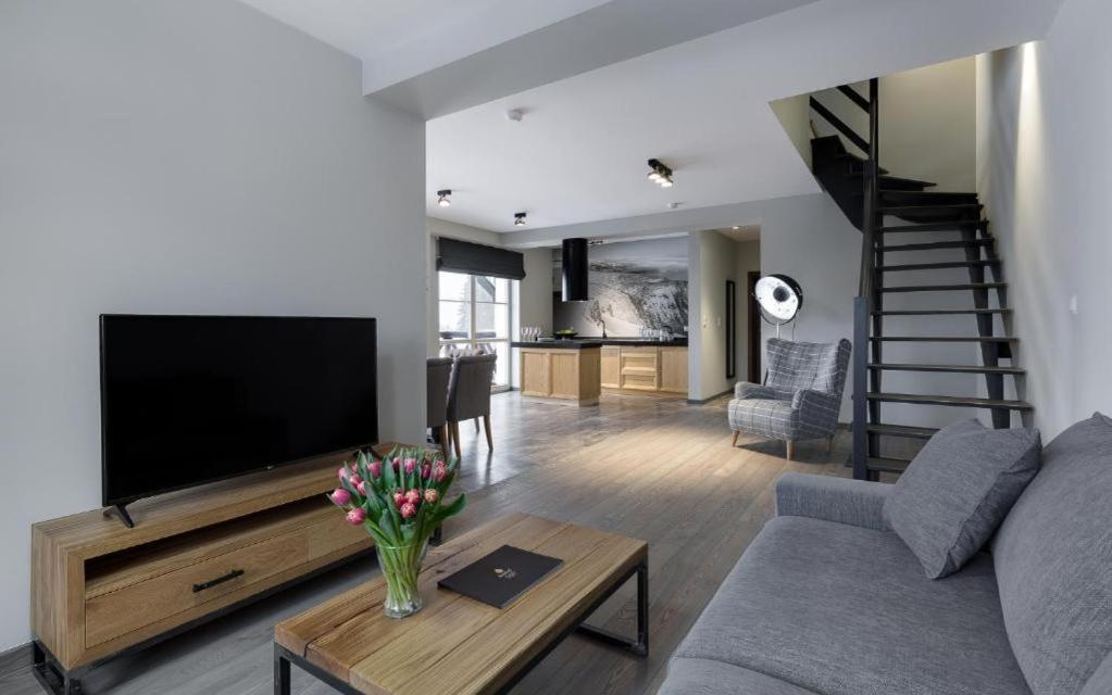 Samosia Kolo Karpacza Apartment Sosnówka Екстериор снимка