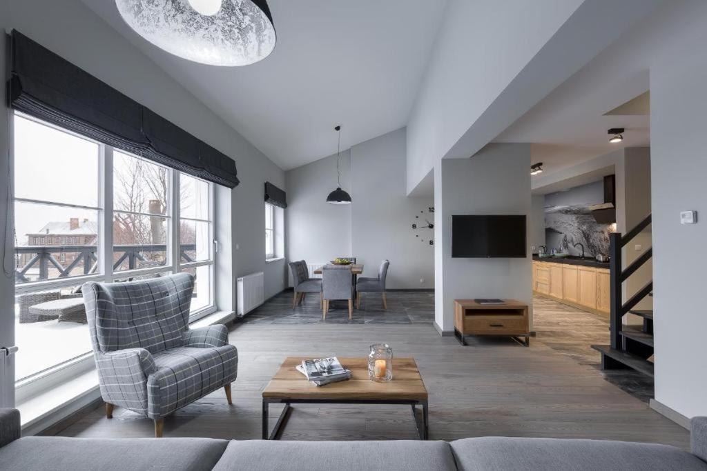 Samosia Kolo Karpacza Apartment Sosnówka Екстериор снимка