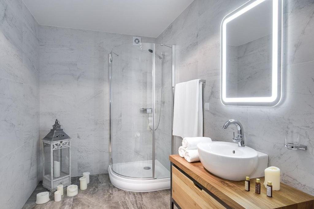 Samosia Kolo Karpacza Apartment Sosnówka Екстериор снимка