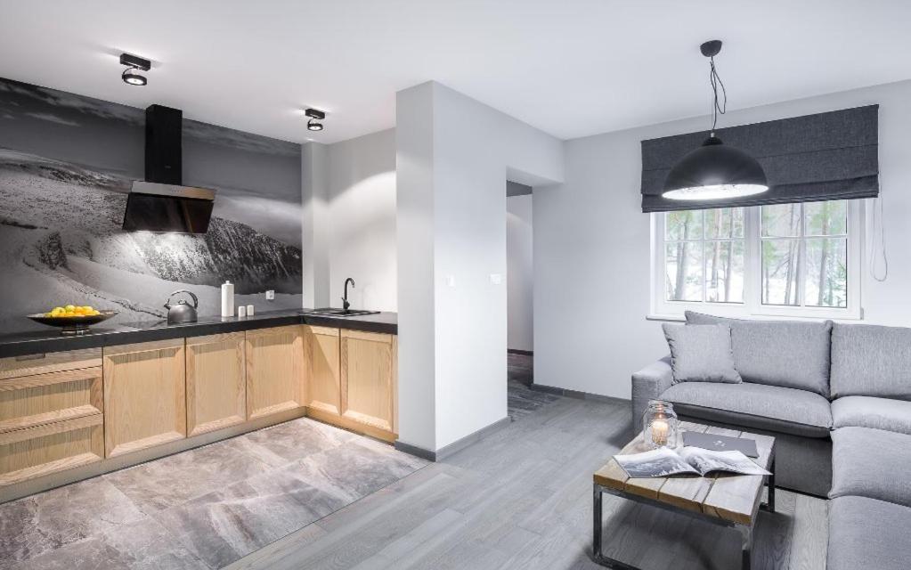 Samosia Kolo Karpacza Apartment Sosnówka Екстериор снимка