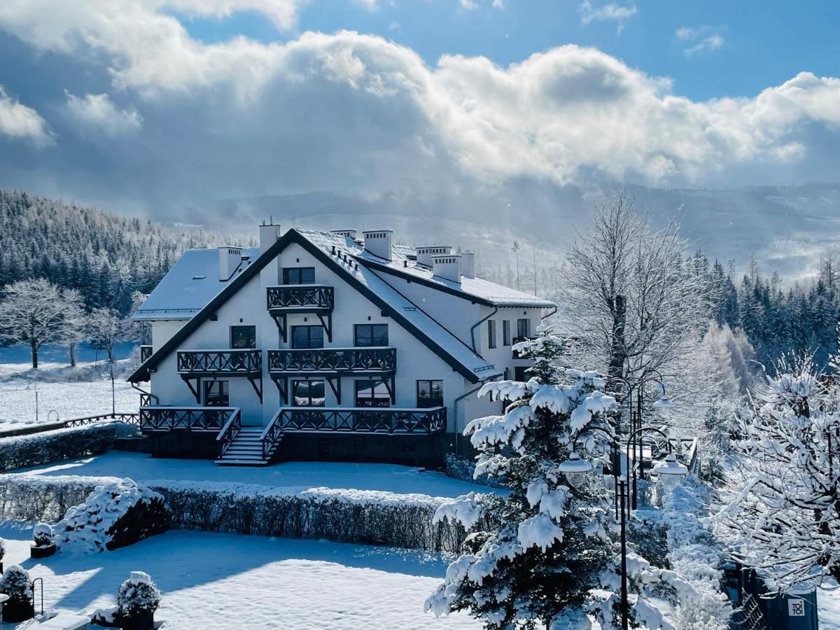 Samosia Kolo Karpacza Apartment Sosnówka Екстериор снимка