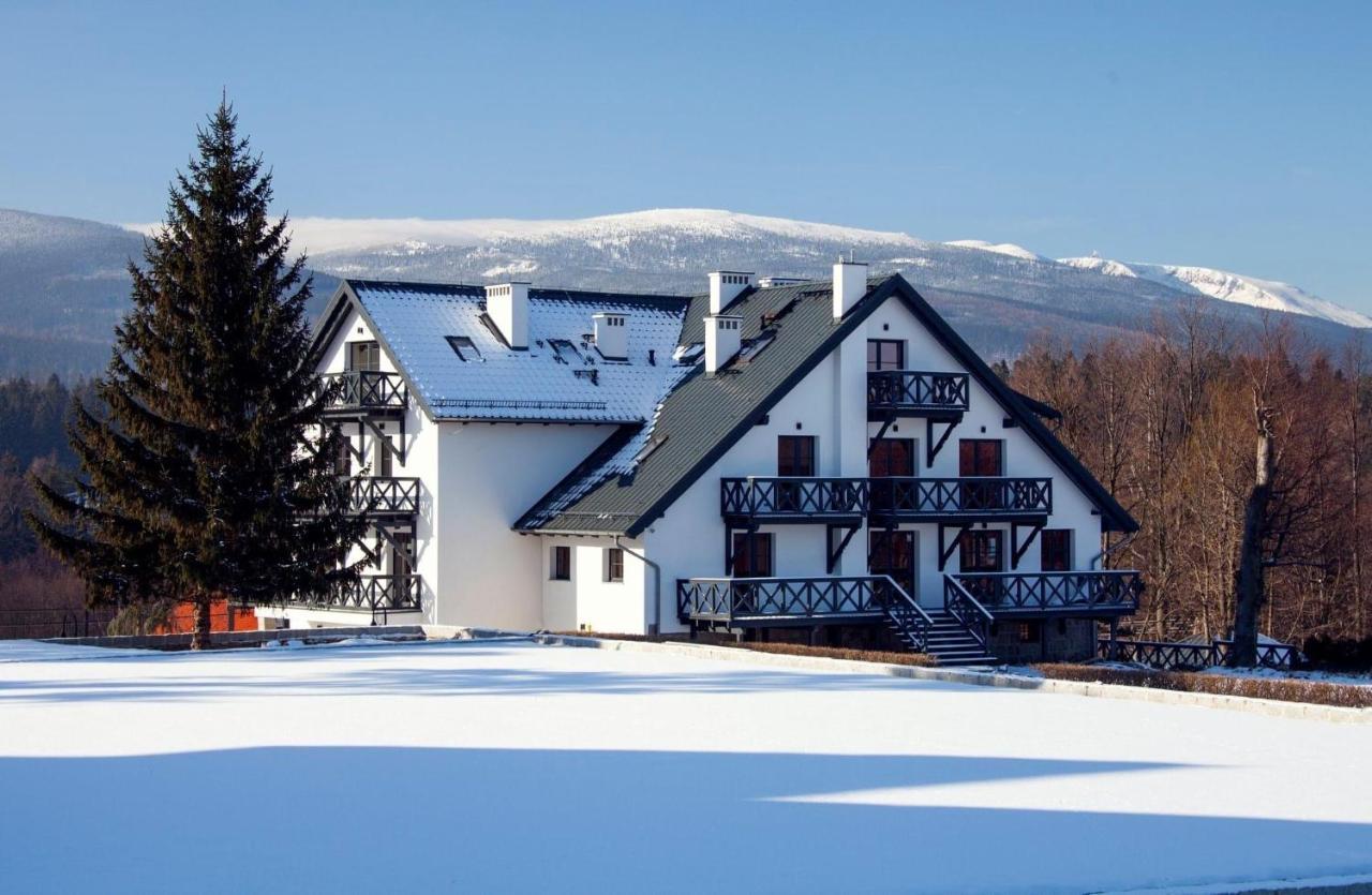 Samosia Kolo Karpacza Apartment Sosnówka Екстериор снимка
